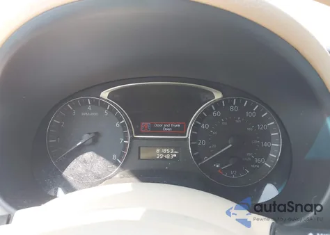 2015 Nissan Altima 2.5/S/Sv/Sl from USA, damaged, VIN 1N4AL3AP9FC234336